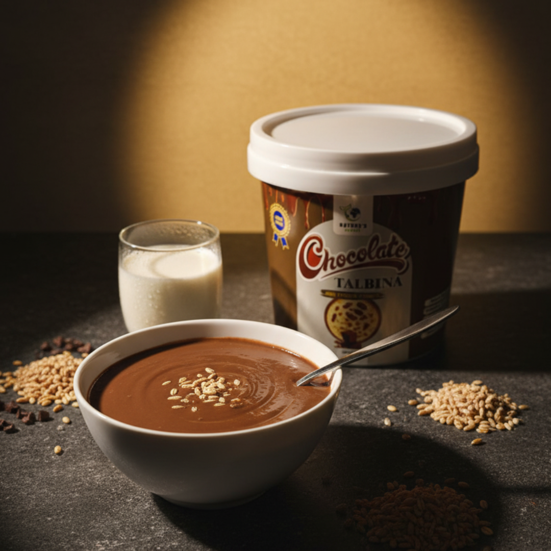 🌙 Rabi ul Awwal Special – Chocolate Talbina 50% OFF