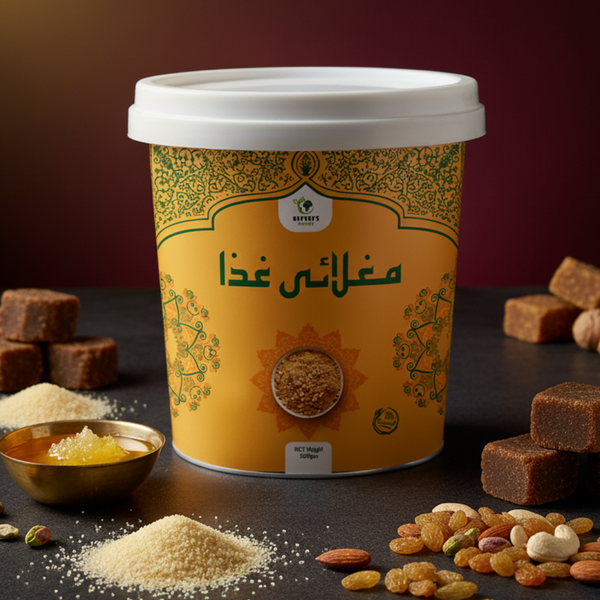 Mughlai Ghizah