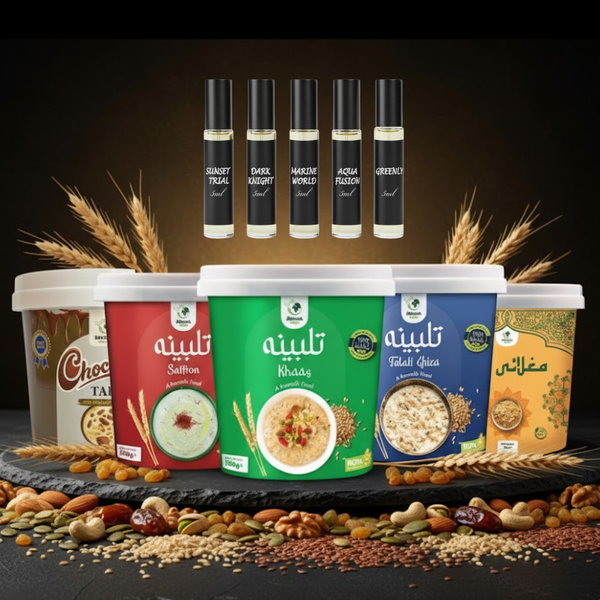 Signature Deal 2 With Free Perfume Testor