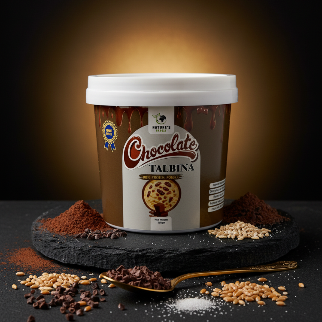 Chocolate Talbina