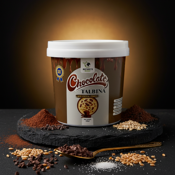 Chocolate Talbina With Free Delivery