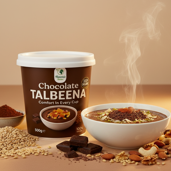 Chocolate Talbina