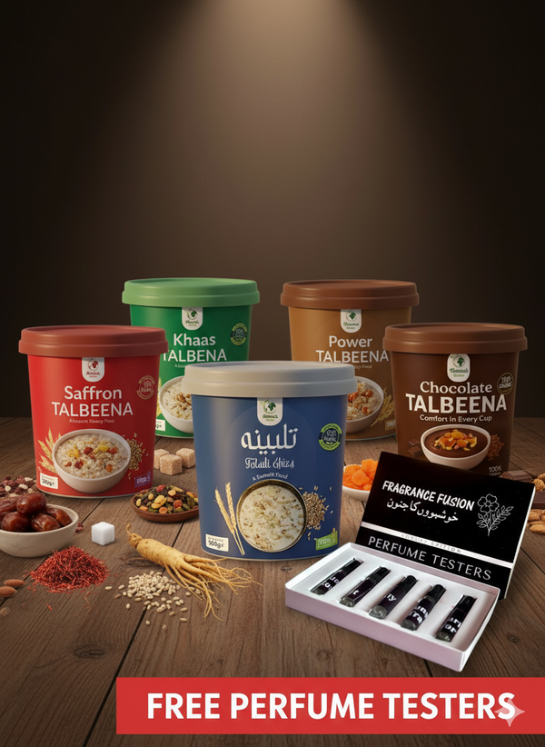 Signature Deal 3 with Free Perfume Testor