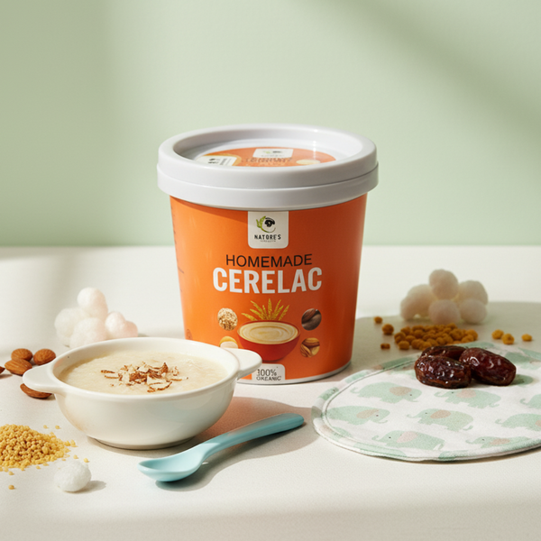 Homemade Cerelac