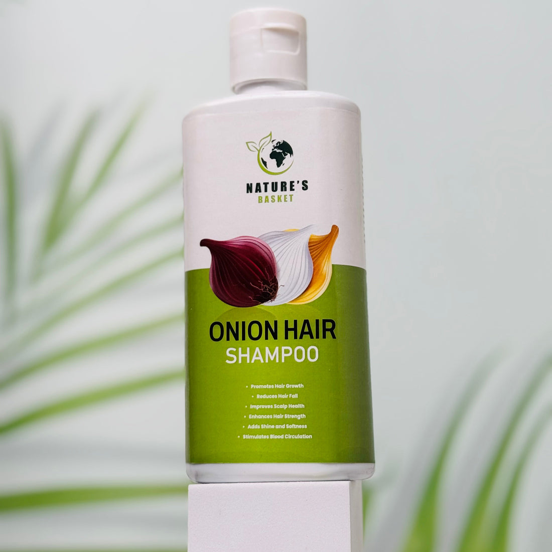Onion Hair Shampoo