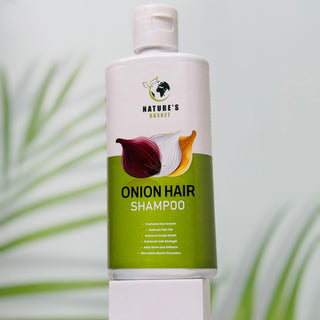 Onion Hair Shampoo