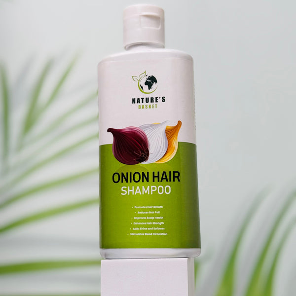 Onion Hair Shampoo