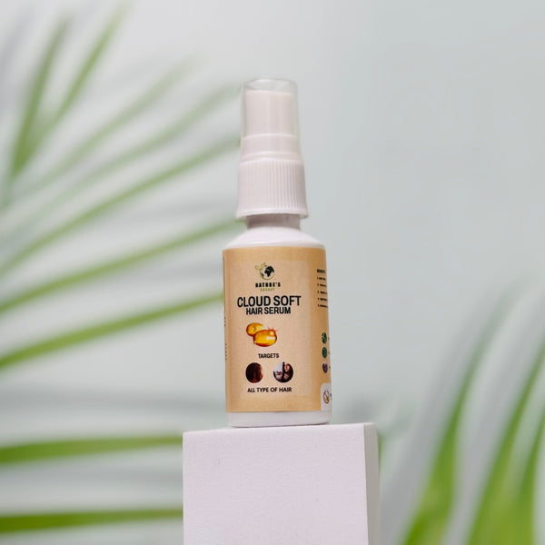Cloud Soft Hair Serum