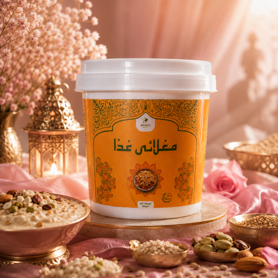 Mughlai Ghizah