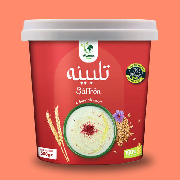 Talbina Saffron