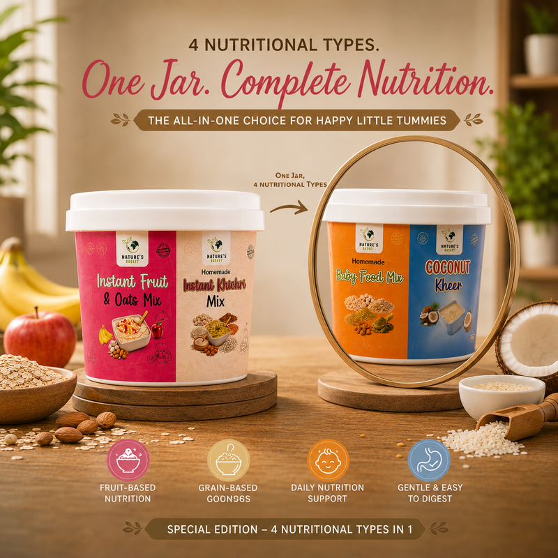 4-in-1 Baby Meal