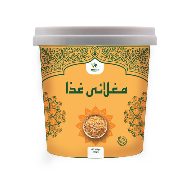 Mughlai Ghizah