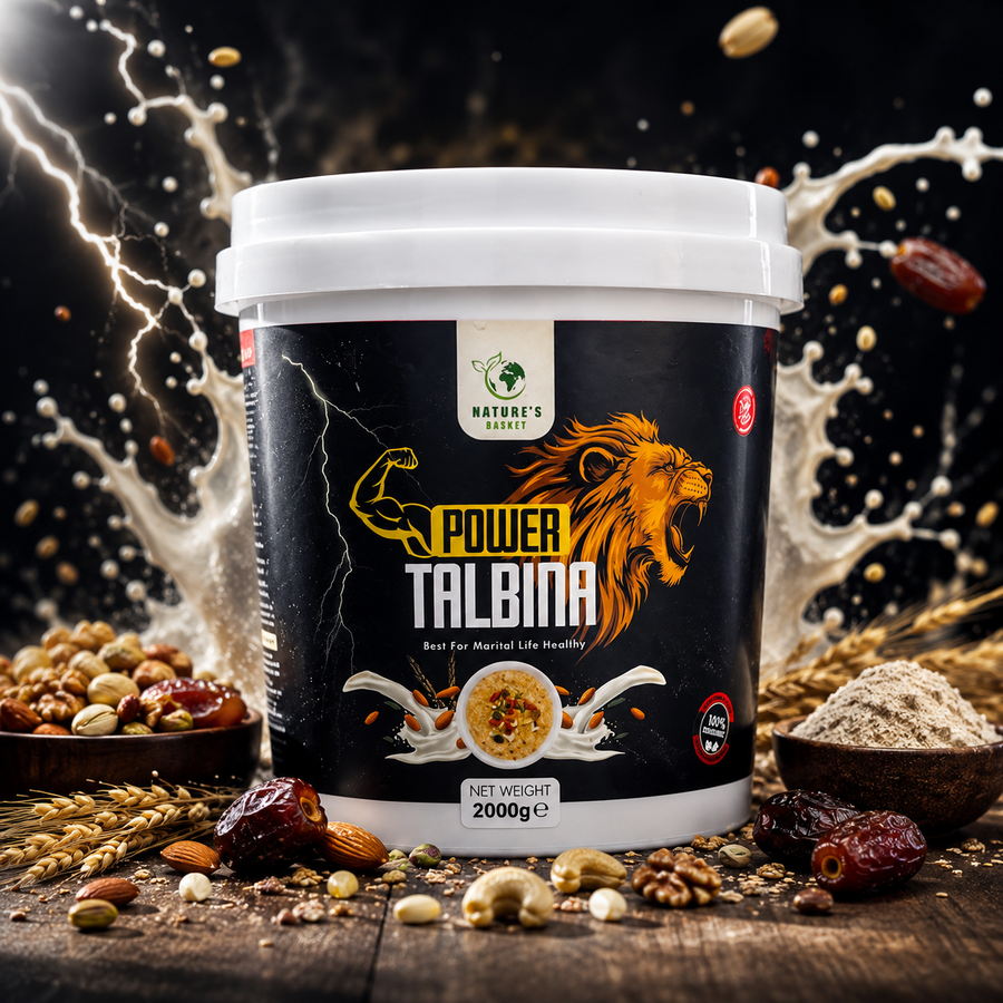 POWER Talbina