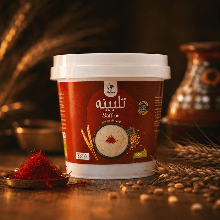 Talbina Saffron